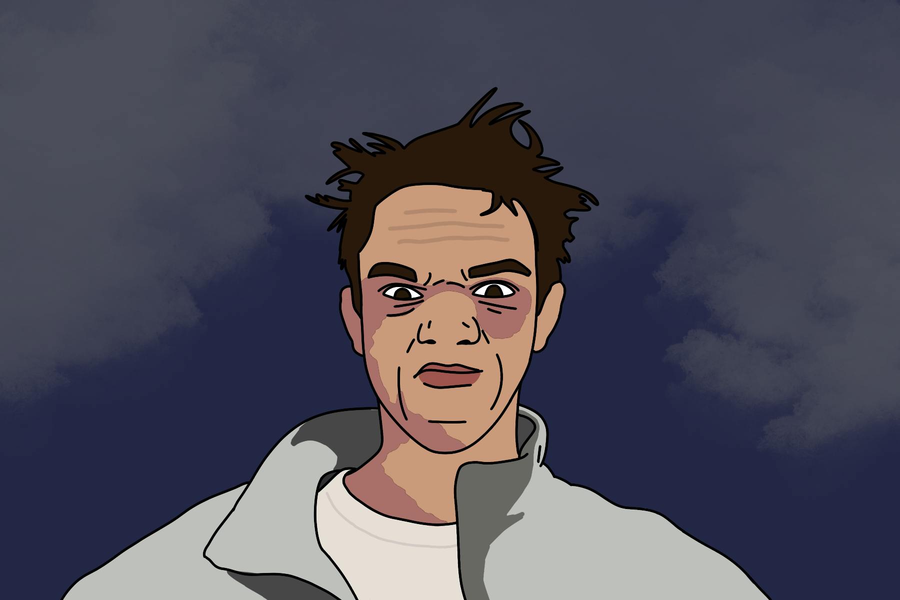 Darn it, Daniel allergic to dorm