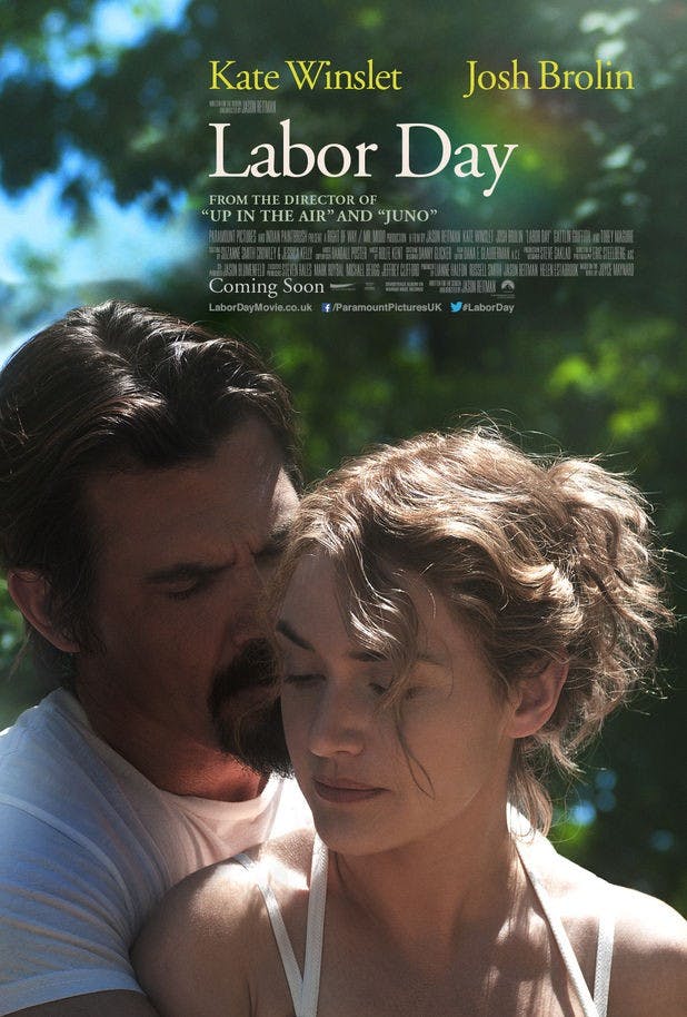 Film: 'Labor Day' is a Chore to Sit Through  