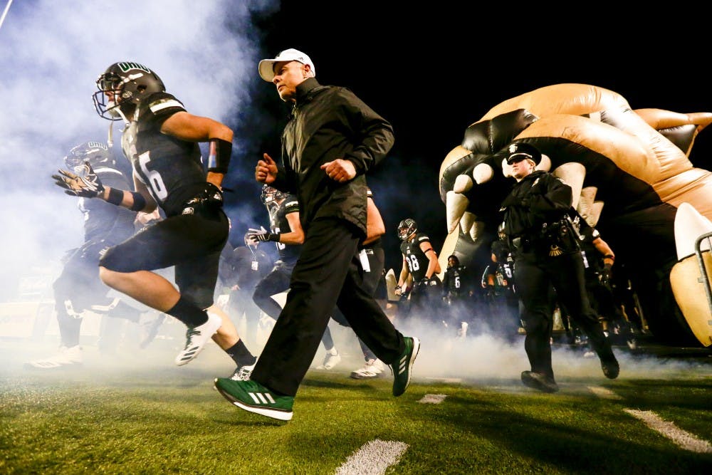 Football: Ohio To Rename Field After Former Head Coach Frank Solich ...