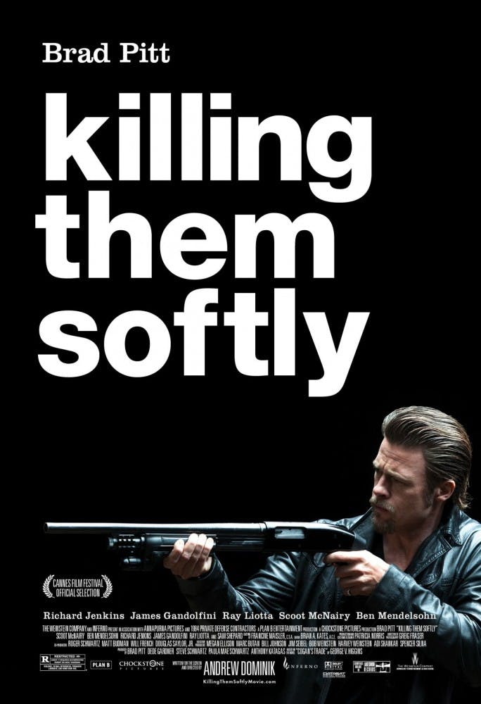 Film: Brad Pitt kills in 'Softly'  
