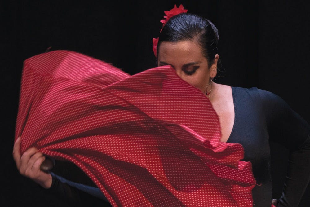 International Talent and Fashion Show  