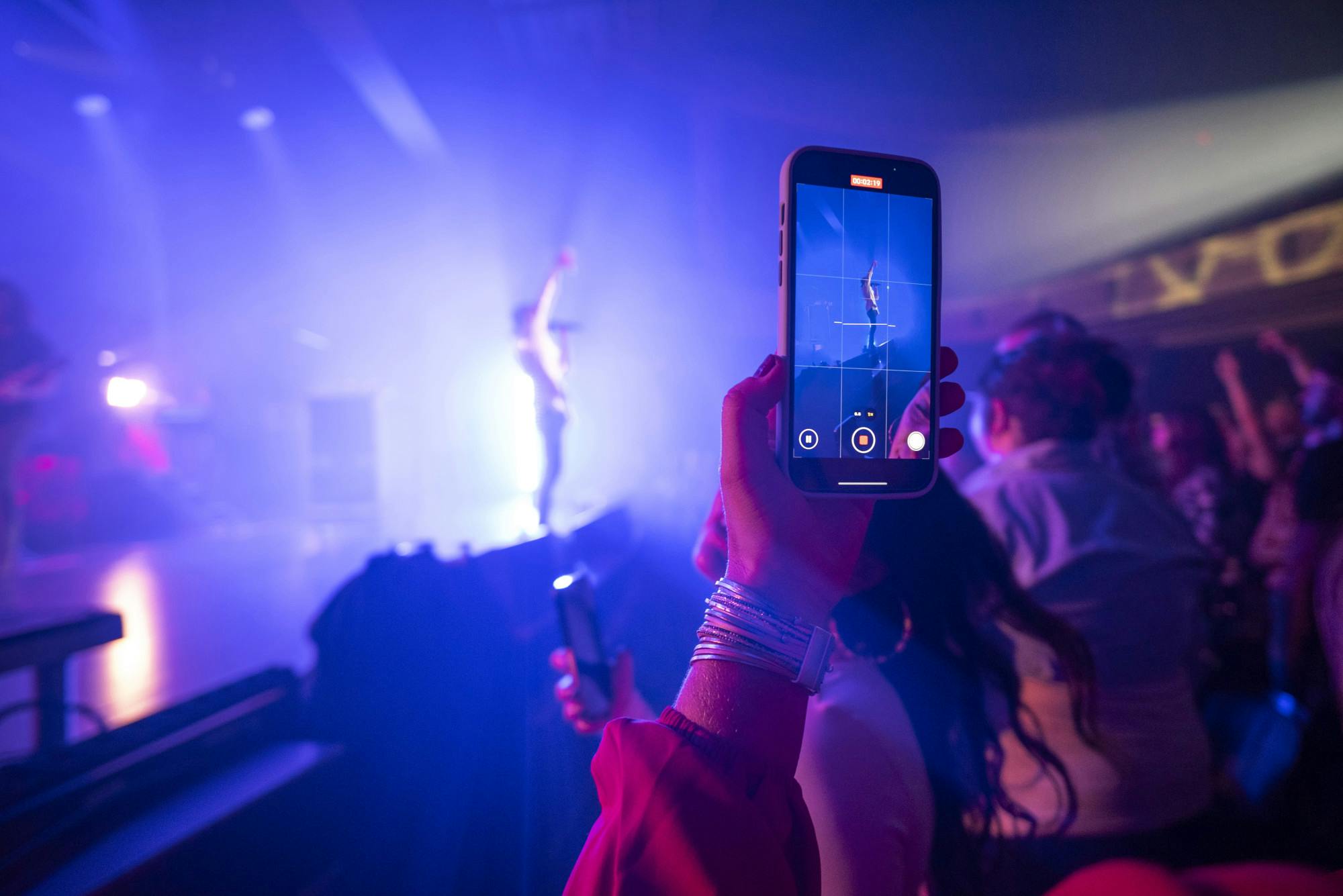 Dylan Scott owes one to Athens during tour