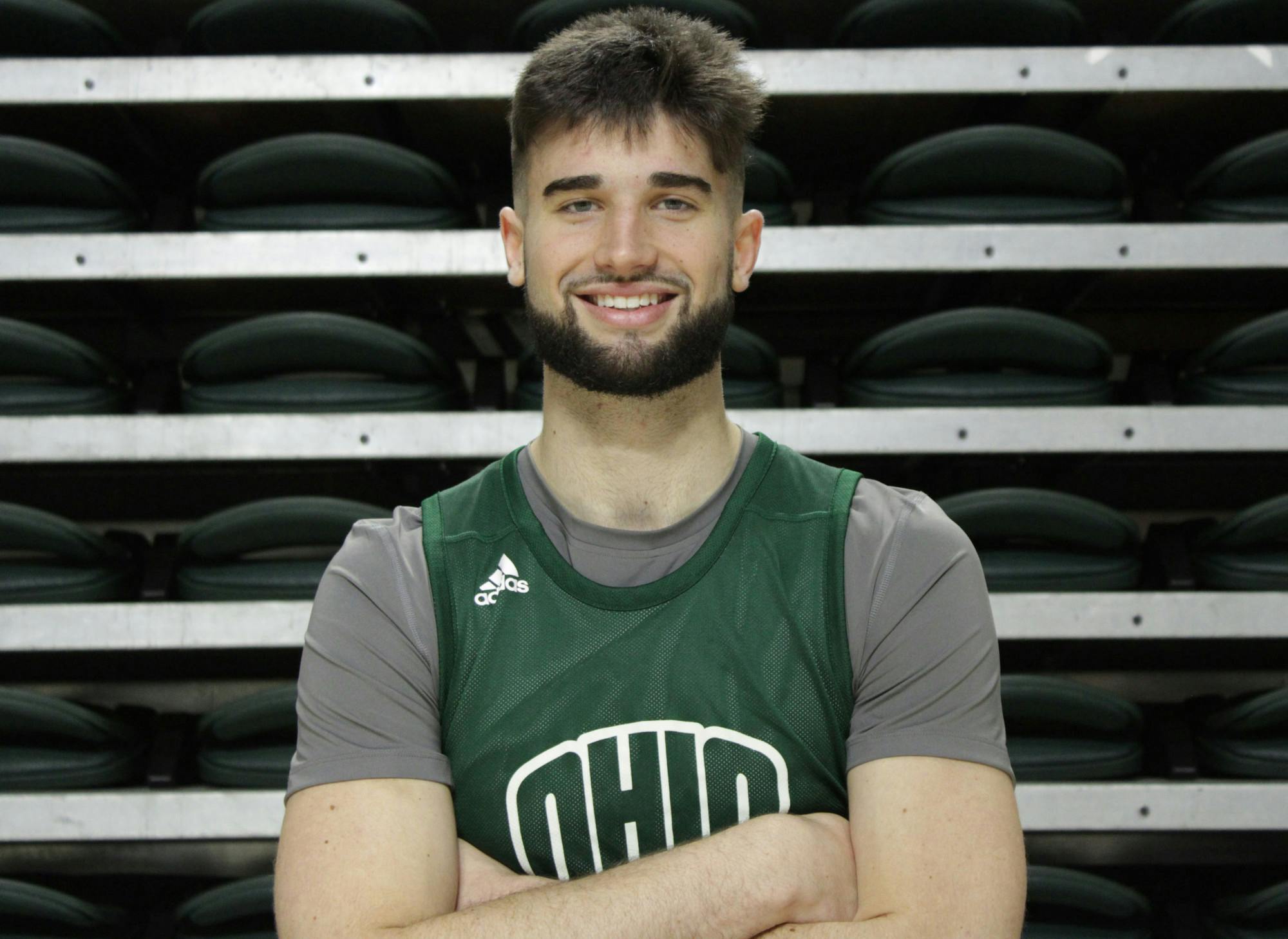 Gabe Wiznitzer portrait