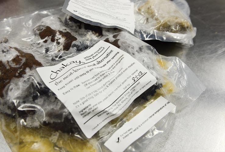 Faux meat product hits local market  