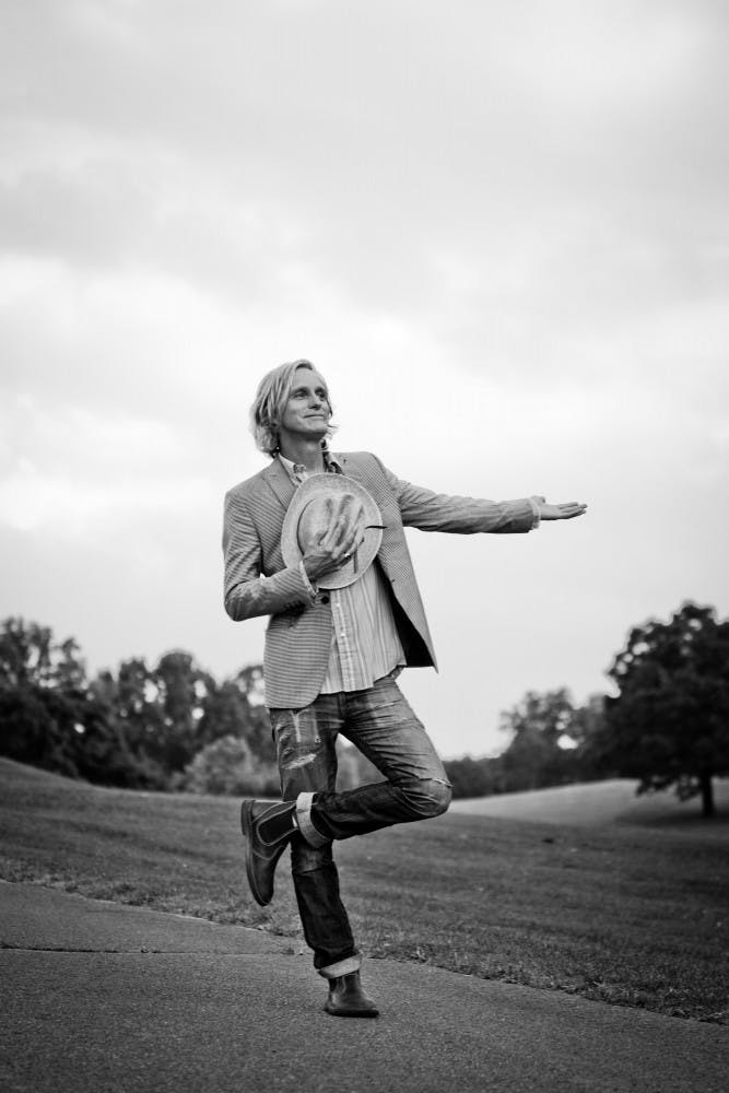 Steve Poltz will share a joyful celebration at Stuart’s on Wednesday.