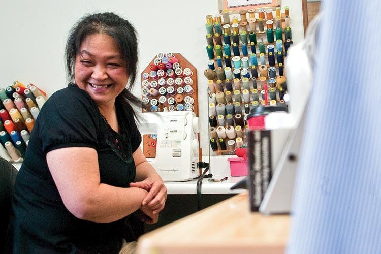 Uptown Tailoring now open on College Street  