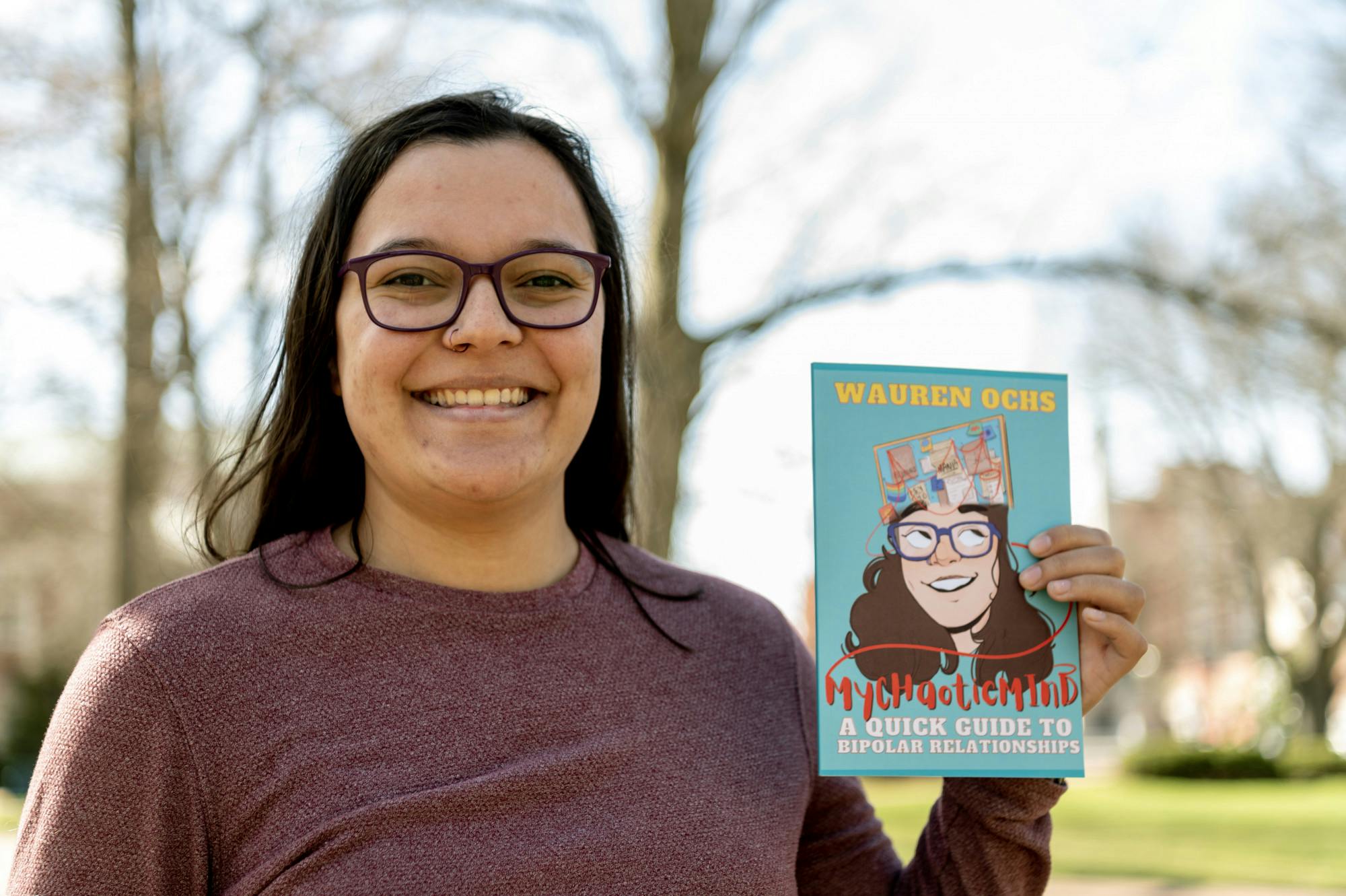 Student Spotlight Wauren Ochs_Dutt