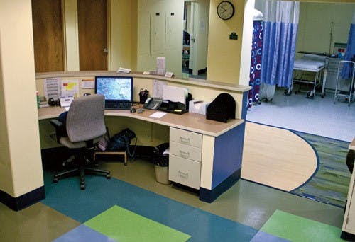 Campus Care brings new ammo to combat winter ailments  