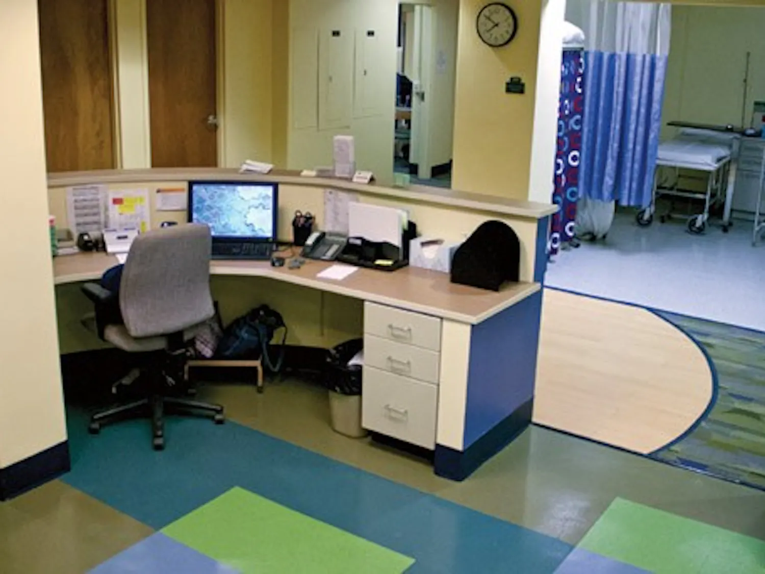 Campus Care brings new ammo to combat winter ailments