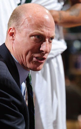 4 Score: Leaps and rebounds  