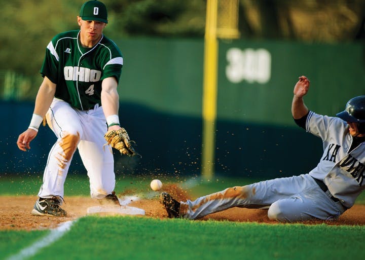 Baseball: WMU pitchers prevail as Ohio drops 3 games  