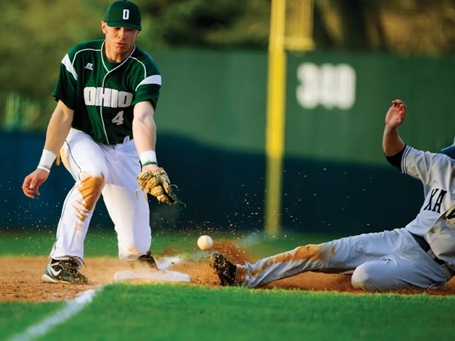 Baseball: WMU pitchers prevail as Ohio drops 3 games