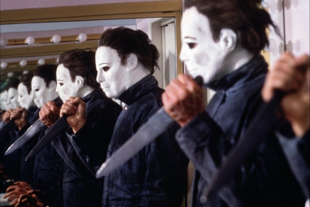 Halloween 4: The Revenge of Michael Myers will be shown at The Athena Grand on Sunday as part of a Halloween series marathon. (Provided&nbsp;via IMDb.com)