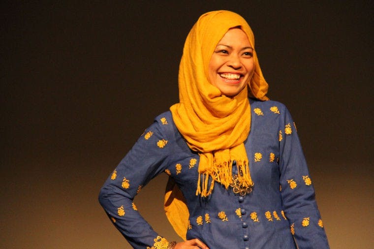 International Women's Day empowers women, boasts globalism  