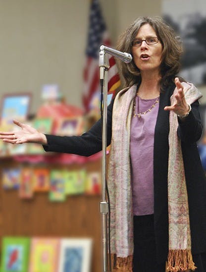 Multicultural Center to showcase creative women  