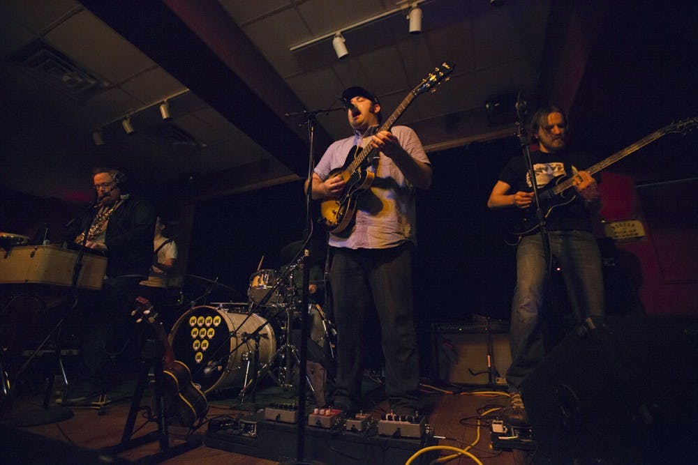 Union Street Fire Benefit Shows  