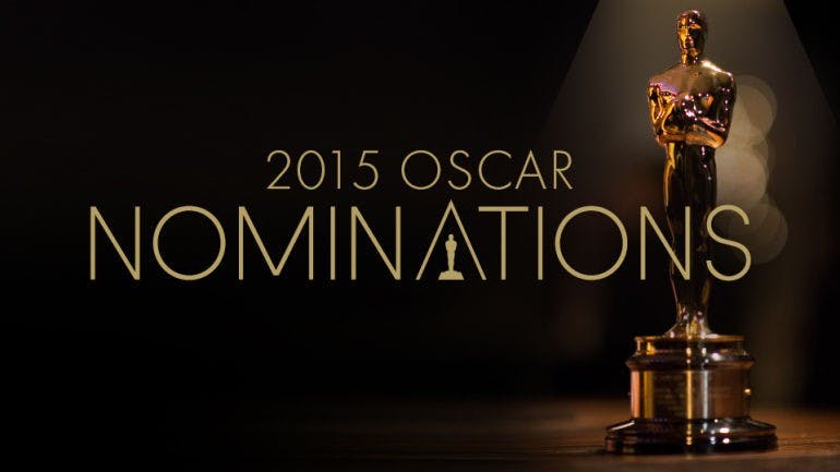 2015 Oscar Nominations  