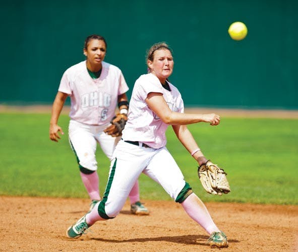 Softball: 'Cats end regular season on a roll  