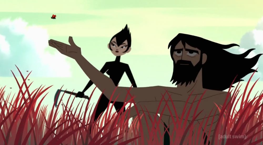 Samurai Jack 4