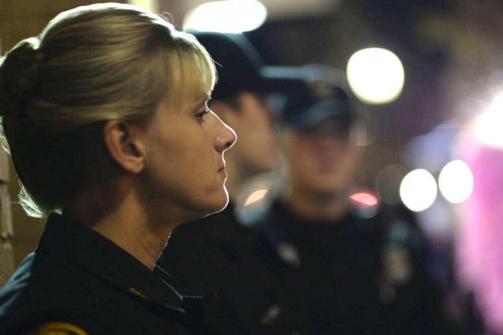 Sibs Weekend Arrests  