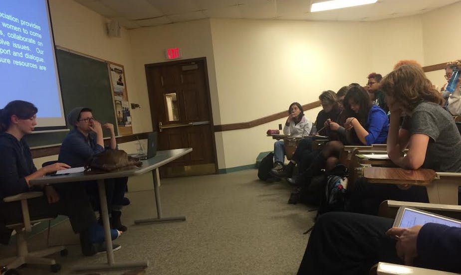 Ohio University Women's Association  