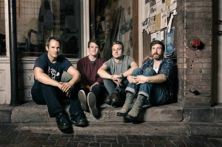 Band back in action in time for concert at Casa Nueva  