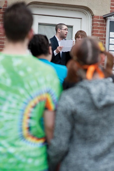 'Honest' dialogue reigns as Pride Week wraps up  