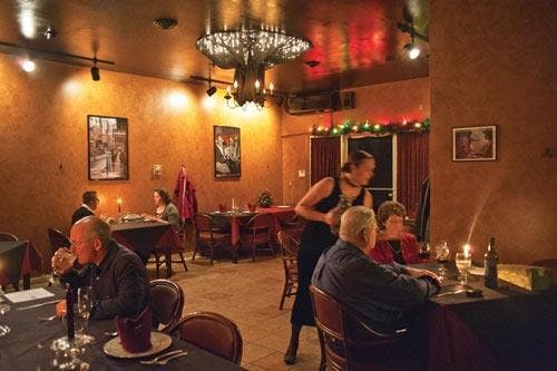 Uptown, Athens eateries satisfy every student's varied cravings  