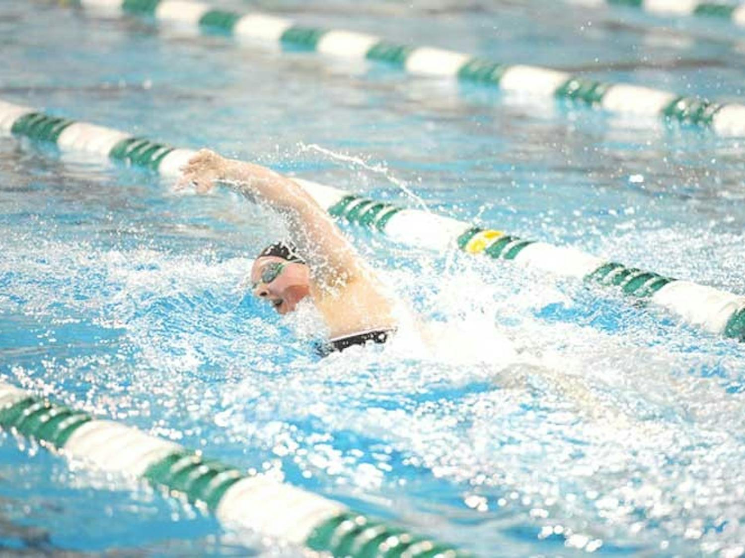 Swimming & Diving: Ohio's Williams falters at NCAA Championships  