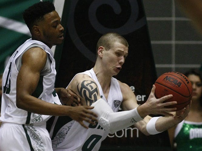 Men's Basketball: Despite season, NIU poses potential threat  