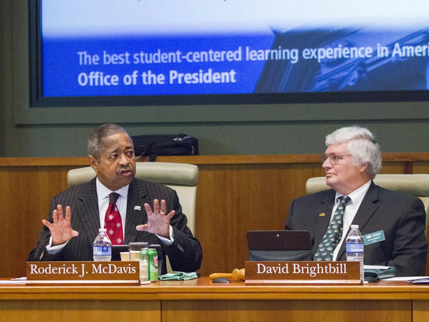 Board of Trustee File