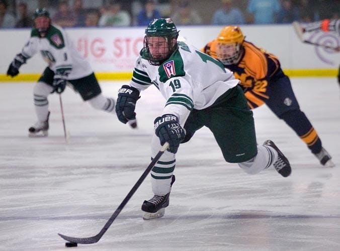 Hockey: 'Cats hope to extinguish Flames  