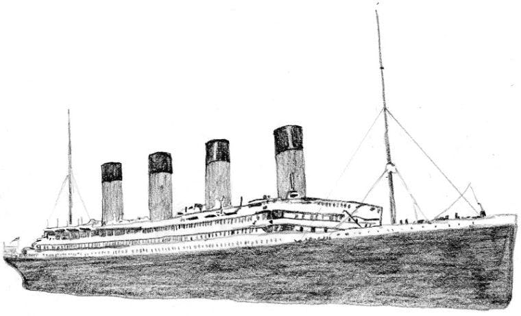 Post Modern: The captivation of devastation  