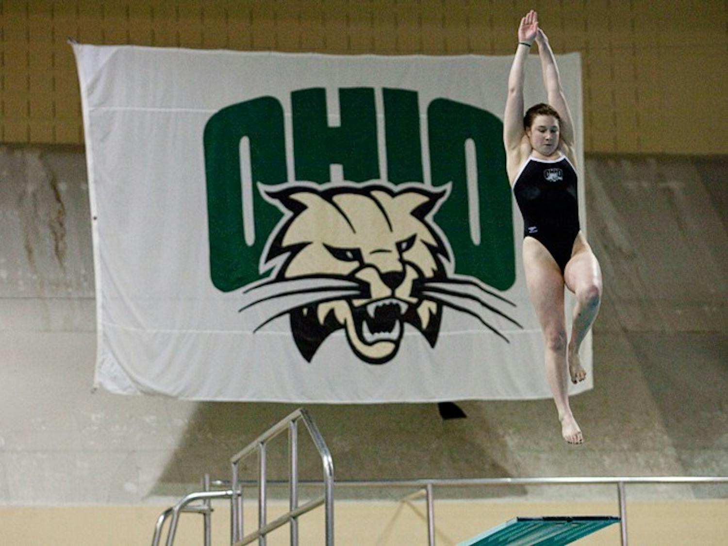 Swimming & Diving: Four Bobcats Divers compete for shot at NCAAs  