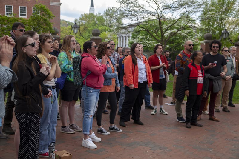 United Academics of Ohio University continue negotiations with OU