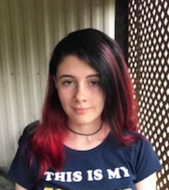 Angelina Glover, a 16-year-old from Coolville, has been missing since May 28.