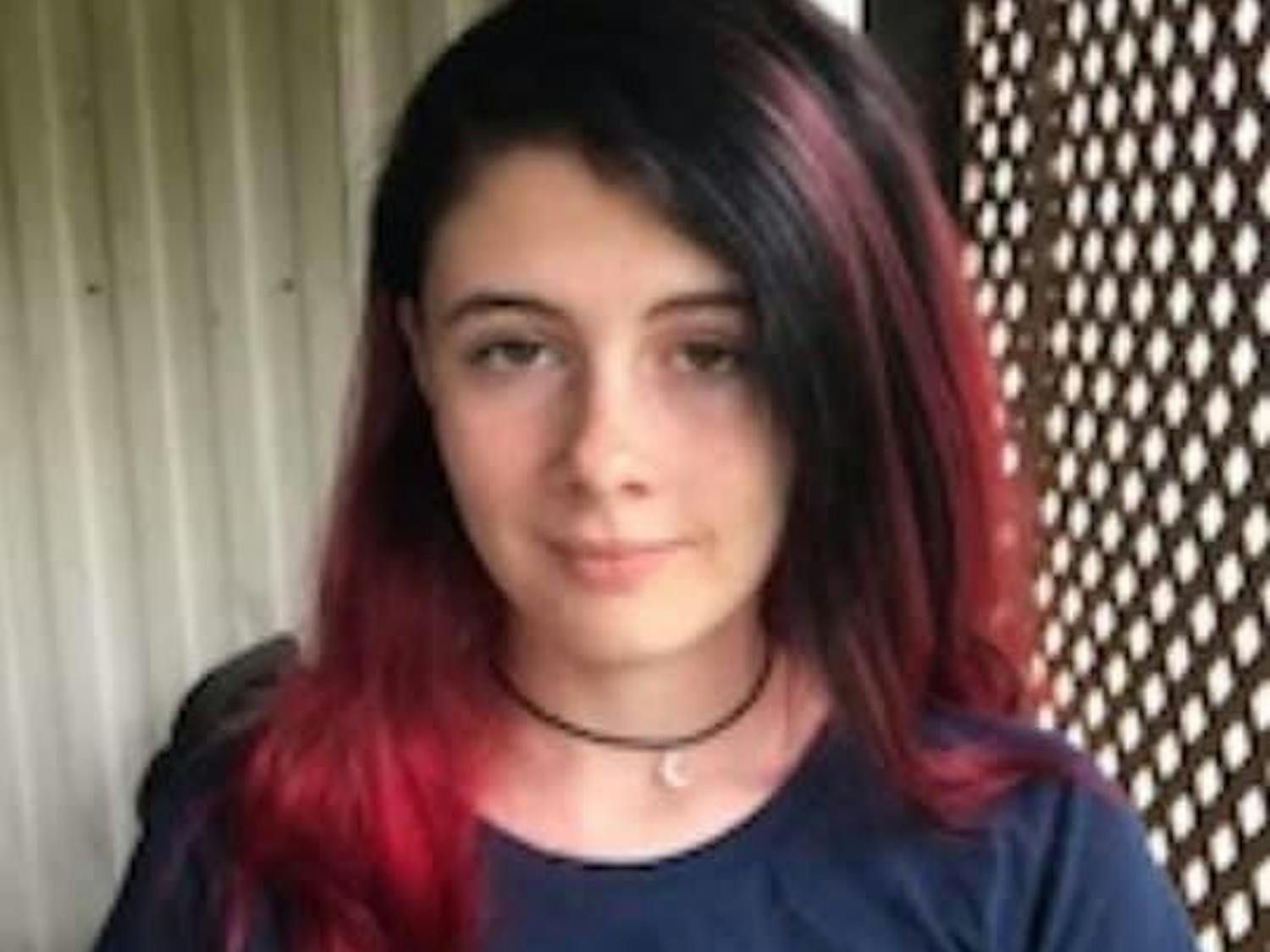 Angelina Glover, a 16-year-old from Coolville, has been missing since May 28.
