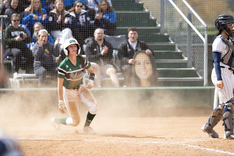 Softball: Ohio’s upset over Notre Dame highlights the Space U Classic