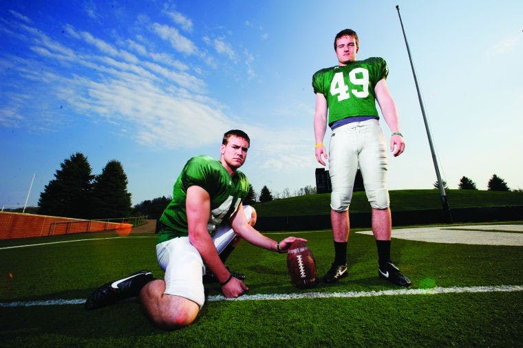 Football: Players filter fancy feet, handy moves into game  