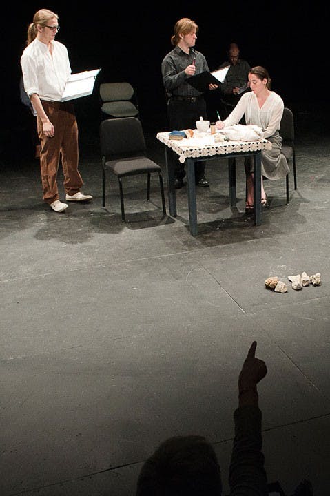 Playwrights' festival aims to elicit change  