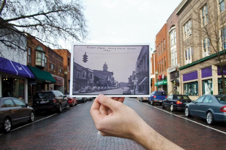 Increased student population contributes to changes in Athens, conflict for residents  