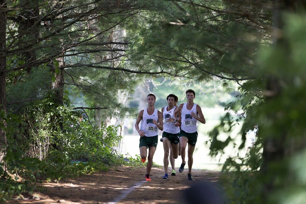 Ohio Cross Country - Ohio Invitational  