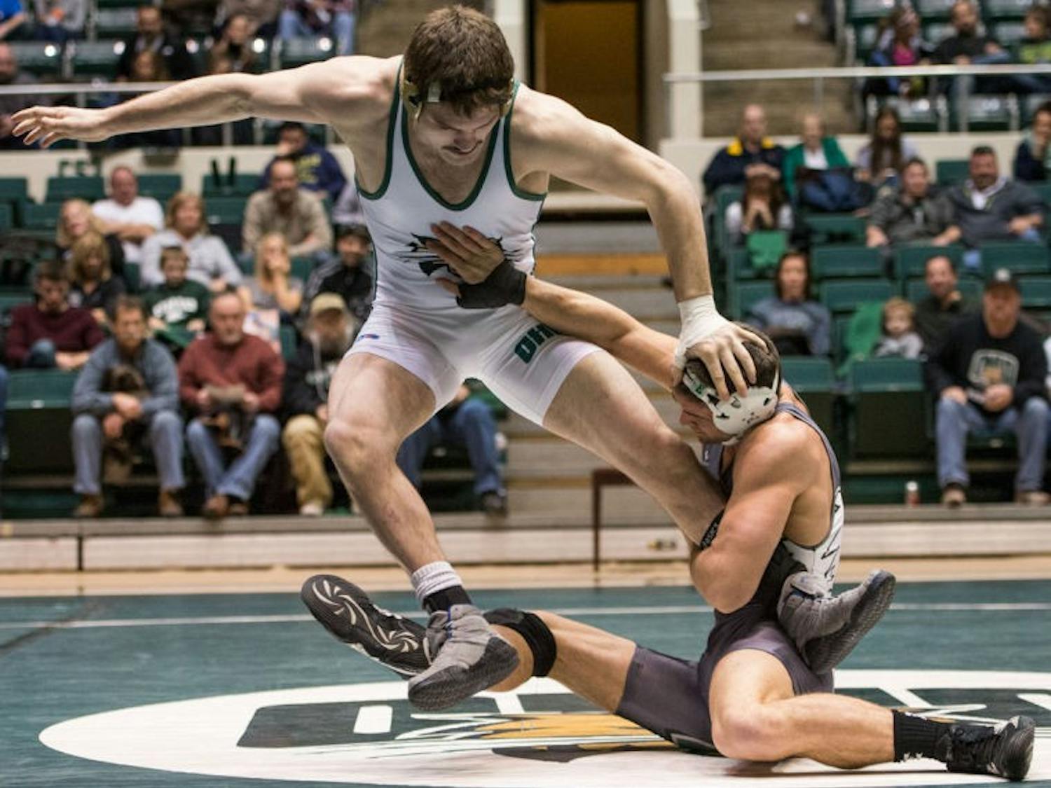 Young Ohio wrestling team closes record-breaking year