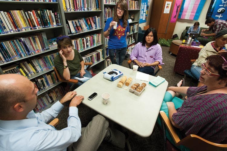 Transgender community struggles with public awareness  