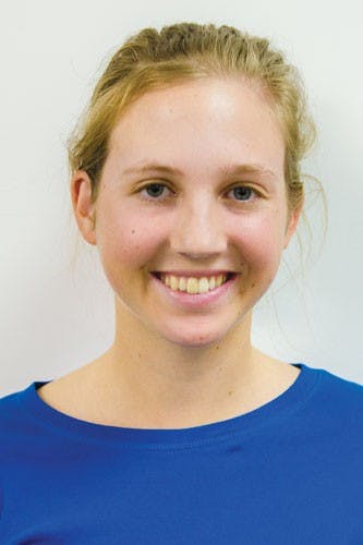 Mysterious veteran inspires junior to give thanks  