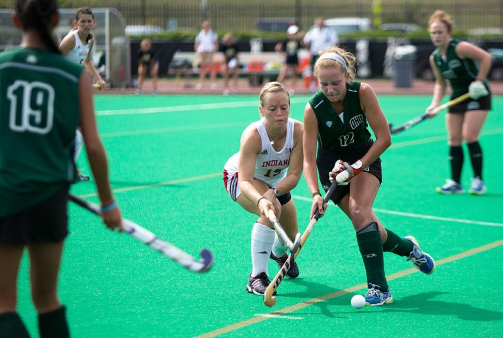 Ohio Field Hockey File Photo  