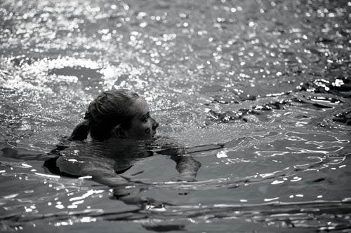 Swimming and Diving: Bobcats keep spirits high despite first meet defeat  