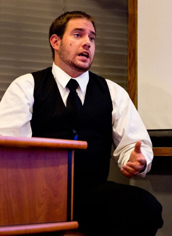 During the GSS meeting on Monday, funds were allocated for GradFest and a new LGBT affairs commissioner was appointed  