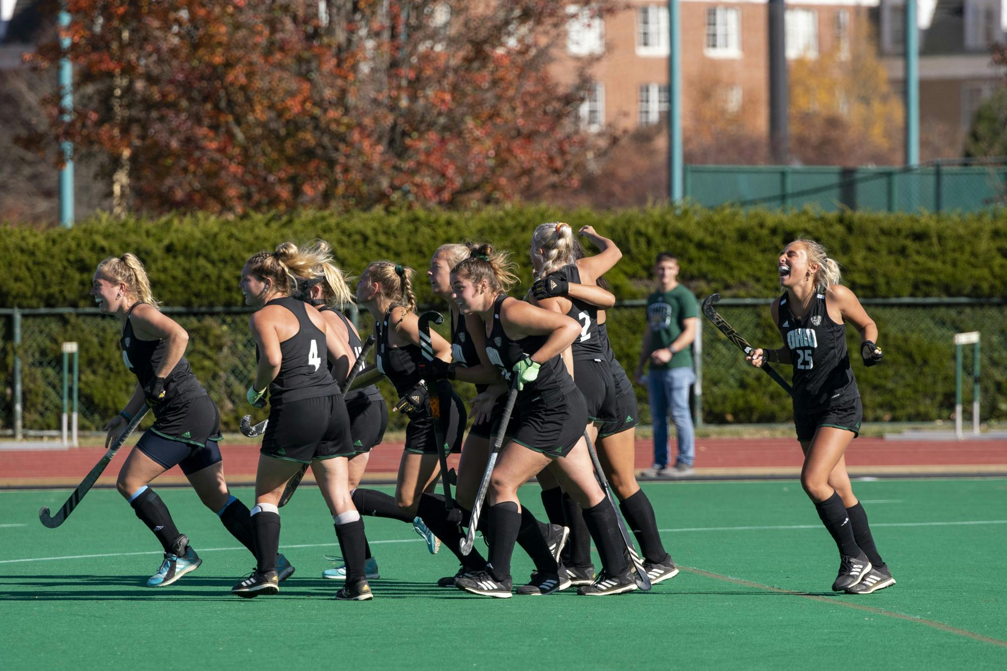 Field Hockey v. AppState_Tatham 2