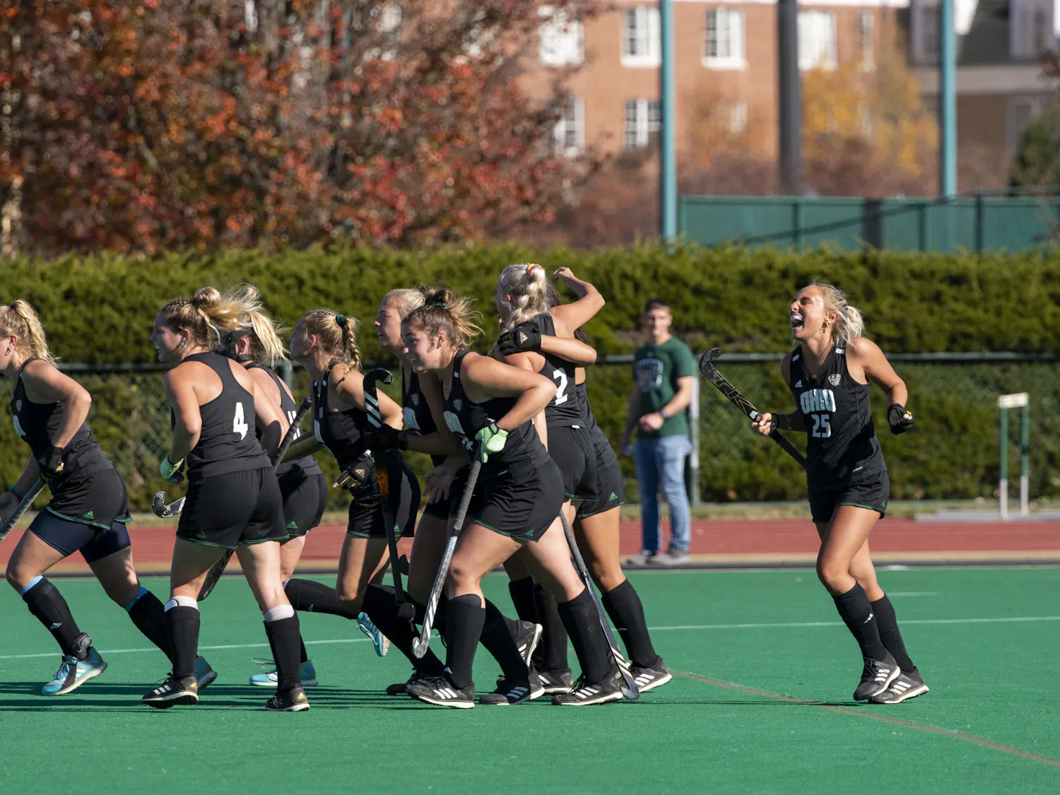 Field Hockey v. AppState_Tatham 2